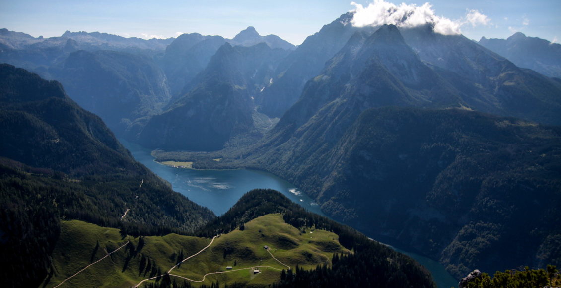 Berchtesgadener Land