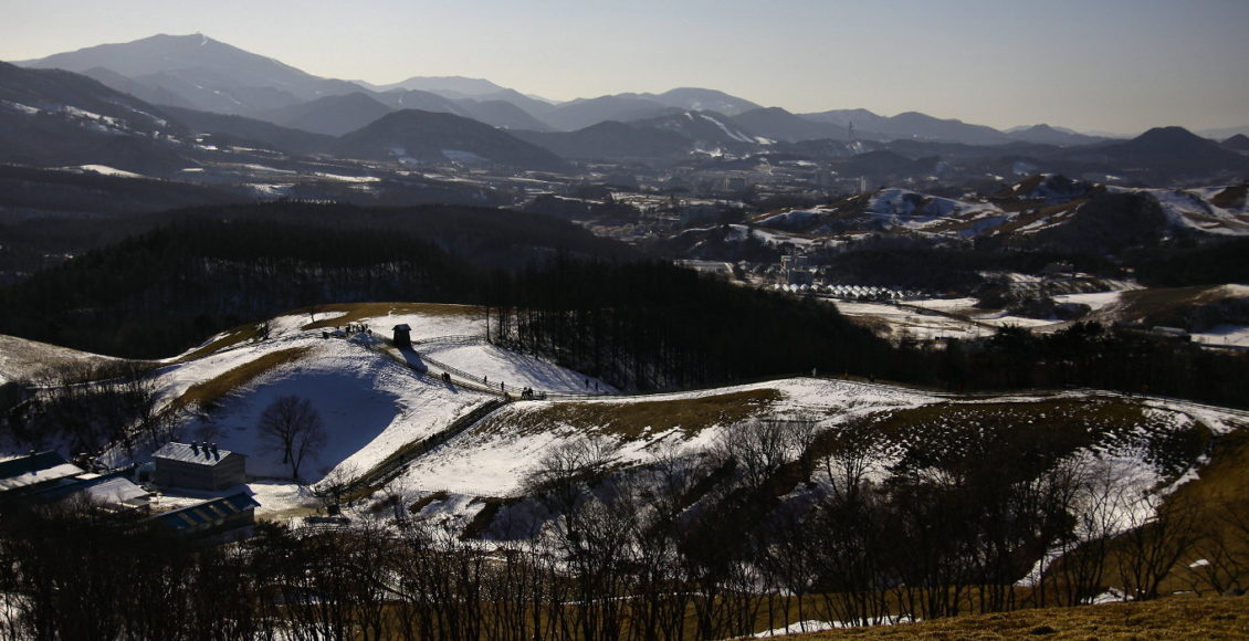 Pjongczang Korea, Viator Polonicus, Joanna Maria Czupryna