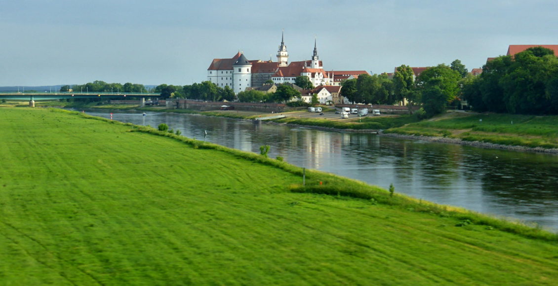 Saksonia Niemcy Viator Polonicus Joanna Maria Czupryna