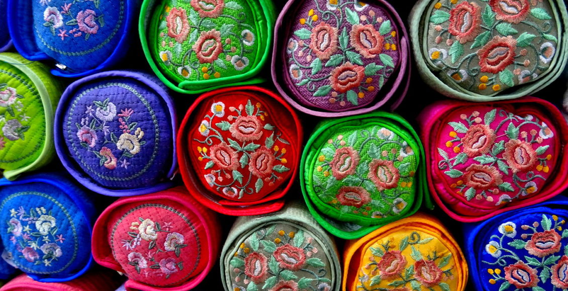 Gwangjang Market Seul Viator Polonicus