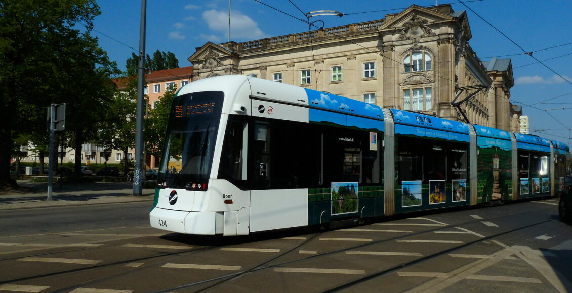 komunikacja miejska w poczdamie
