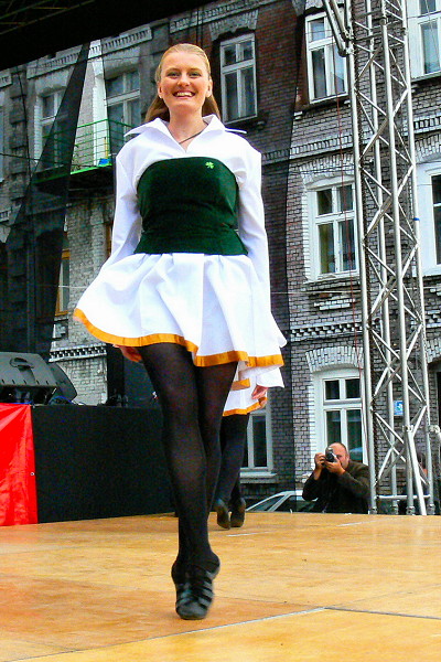 Viator Polonicus Irlandia