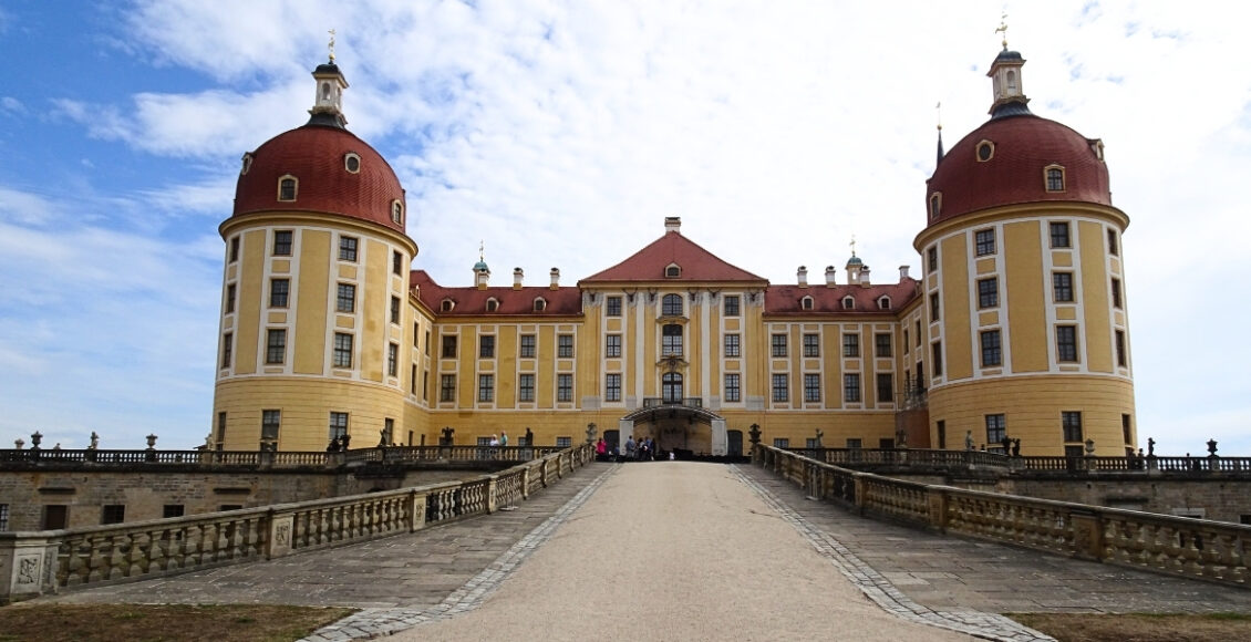 schloss moritzburg