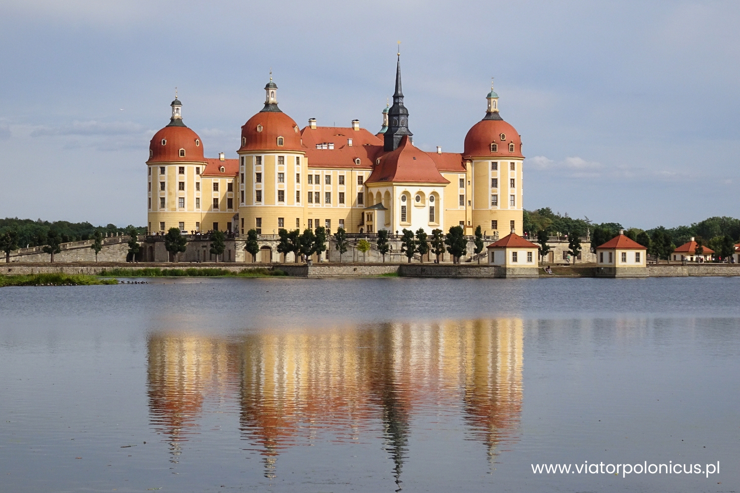 schloss moritzburg