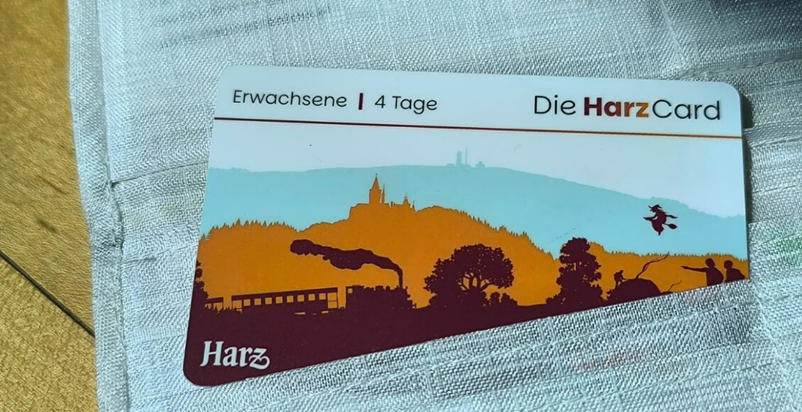 harzcard